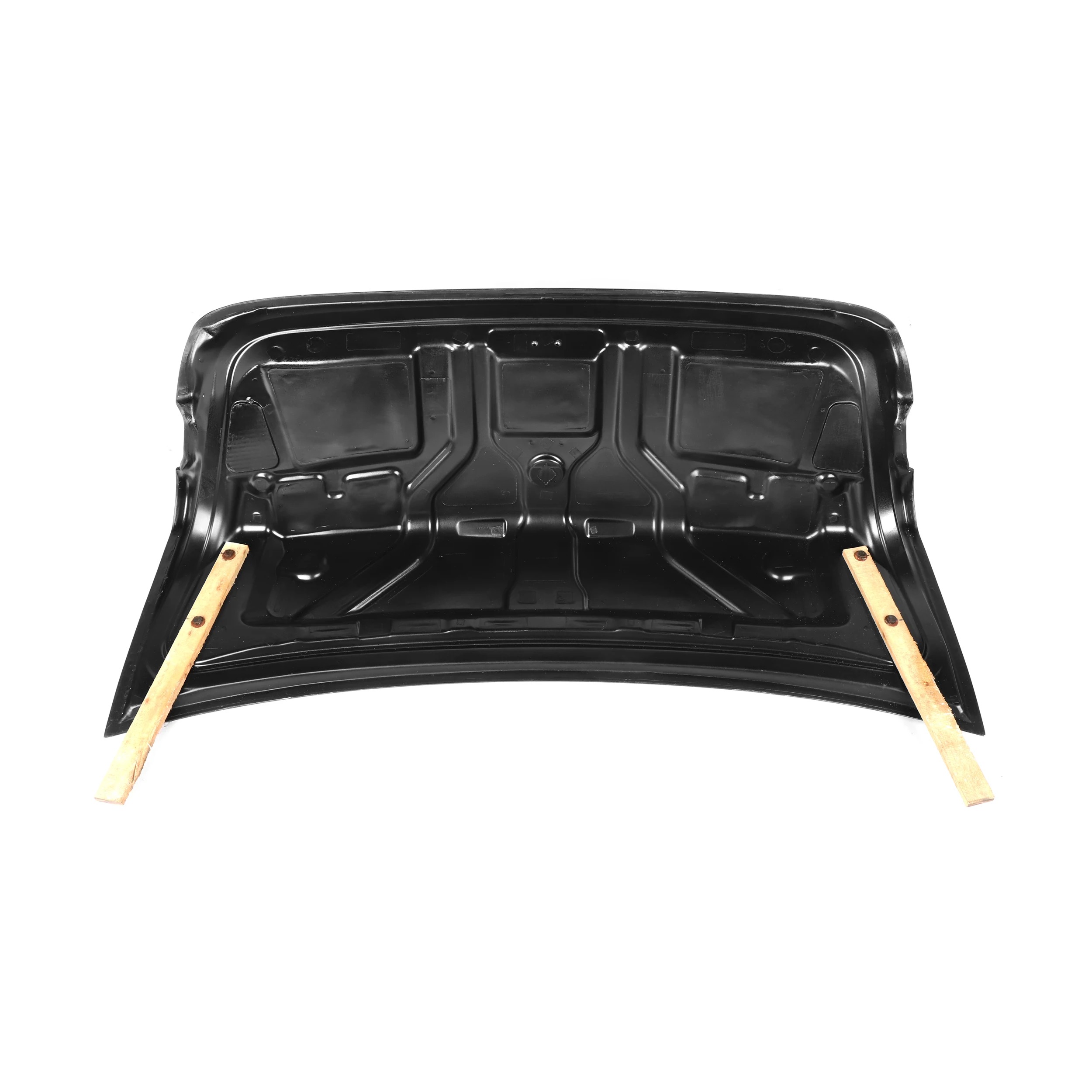 High Quality OEM Style Carbon Fiber Rear Trunk Wet Carbon Cover for  3 Series G20 G28 2020+ Trunk Cover New